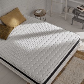 Luxe Memory Mattress with 7 Zones & Dual Seasons